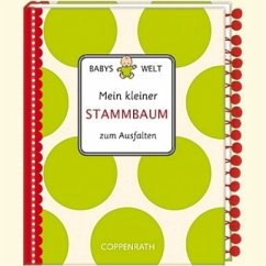 Cover Mein kleiner Stammbaum - zum Ausfalten