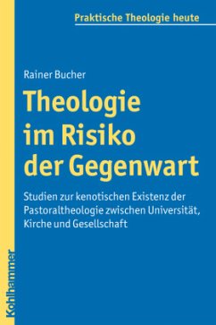 Cover Theologie im Risiko der Gegenwart