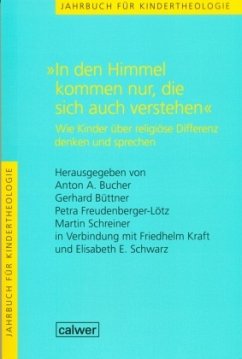 Jahrbuch für Kindertheologie / 