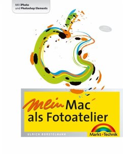 Cover Mein Mac als Fotoatelier