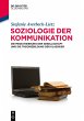 Soziologie der Kommunikation - Bild 1