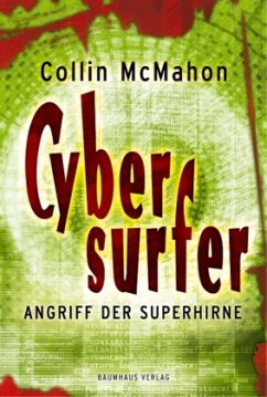 Angriff der Superhirne - McMahon, Collin