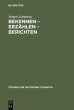 Bekennen - Erzählen - Berichten - Bild 1