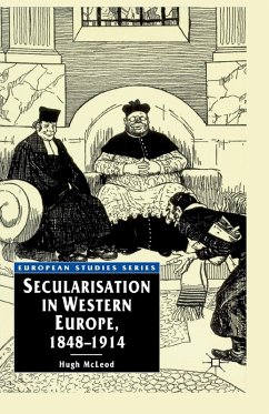 Cover Secularisation in Western Europe, 1848-1914