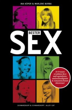 Bester Sex - Küper, Ina; Burba, Marlene