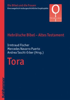 Hebräische Bibel - Altes Testament - Fischer, Irmtraud / Navarra Puerto, Mercedes (Hrsg.)