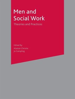 Cover Men and Social Work