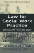 Law for Social Work Practice - Bild 1