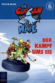 Der Kampf ums Eis / Die Coolen Haie Bd.6