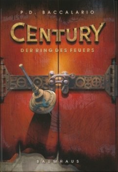 Cover Der Ring des Feuers / Century Bd.1