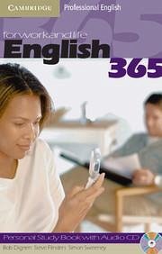 English 365 - Dignen, Bob; Flinders, Steve; Sweeney, Simon