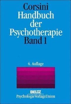 Cover Handbuch der Psychotherapie, in 2 Bdn.