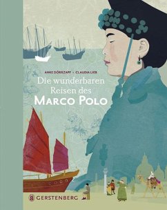 Marco Polo - Dörrzapf, Anke