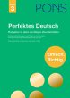 PONS Perfektes Deutsch - Bild 1