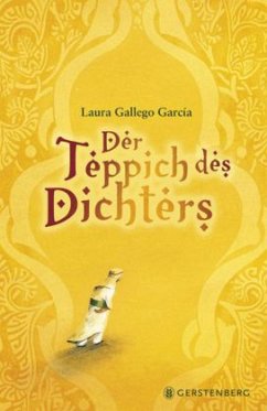 Der Teppich des Dichters - Gallego García, Laura