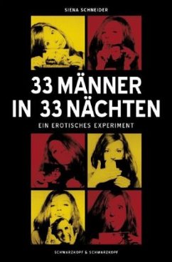 Cover 33 Männer in 33 Nächten