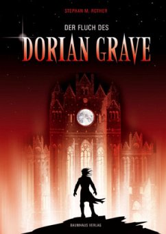 Cover Der Fluch des Dorian Grave