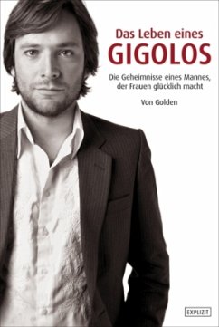 Cover Das Leben eines Gigolos