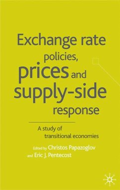 Exchange Rate Policies, Prices and Supply-Side Response - Papazoglou, Christos