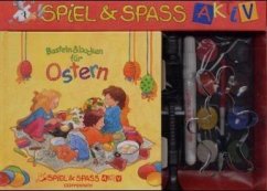 Basteln & Backen für Ostern / Spiel & Spass aktiv, m. Zusatzmaterial 7
