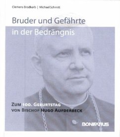 Bruder und Gefährte in der Bedrängnis, m. 2 Audio-CDs