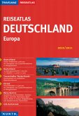 Reiseatlas Deutschland, Europa 2010/2011