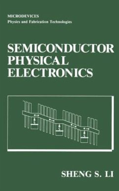 Semiconductor Physical Electronics - Li, Sheng S.