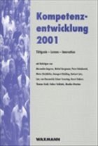 Kompetenzentwicklung 2001 Kompetenzentwicklung 2001
