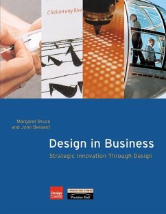 Design in Business - Bruce, Margaret; Bessant, John