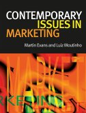 Contemporary Issues in Marketing Contemporary Issues in Marketing