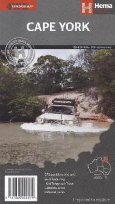 Cover Cape York