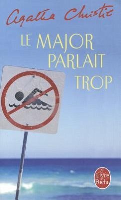 Le Major Parlait Trop - Christie, Agatha