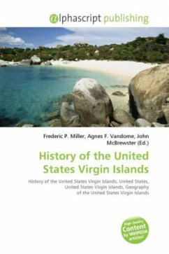 History of the United States Virgin Islands