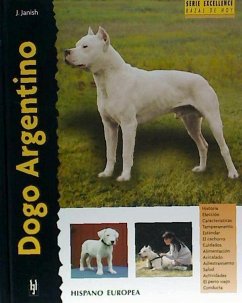 Dogo argentino - Janish, Joseph