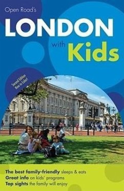 Open Road's London with Kids - Gwinner, Valerie