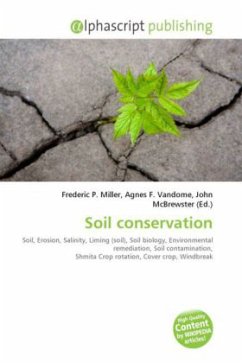 Soil conservation