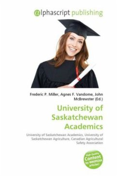 University of Saskatchewan Academics