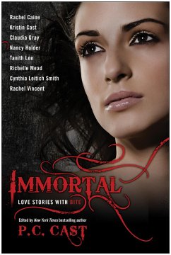 Immortal - Caine, Rachel;Vincent, Rachel