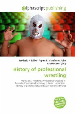 History of professional wrestling