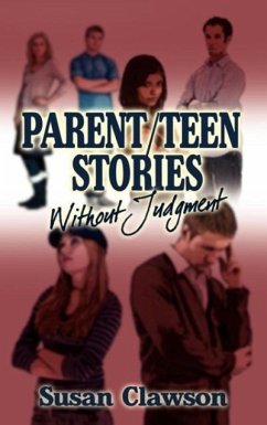 Parent/Teen Stories - Clawson, Susan