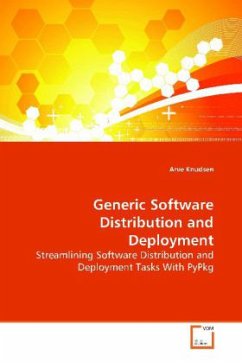 Generic Software Distribution and Deployment - Knudsen, Arve