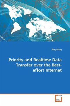 Priority and Realtime Data Transfer over the Best-effort Internet - Wang, Bing