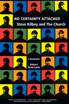No Certainty Attached - Lurie, Robert Dean