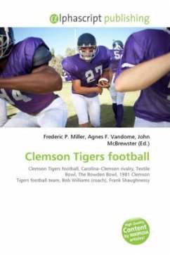 Clemson Tigers football