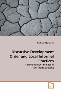 Discursive Development Order and Local Informal Practices - Lie, Jon H. Sande