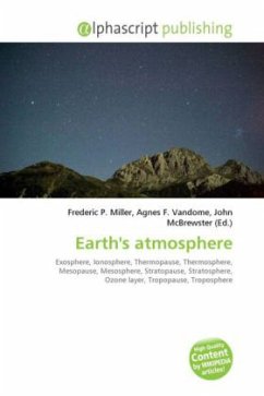 Earth's atmosphere