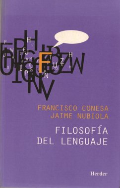 Filosofía del lenguaje - Conesa, Francisco; Nubiola Aguilar, Jaime