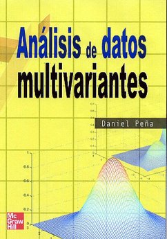 Análisis de datos multivariantes - Peña, Daniel