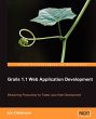 Grails 1.1 Web Application Development - Bild 1