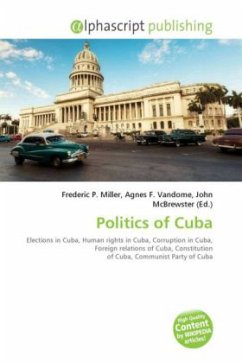 Politics of Cuba